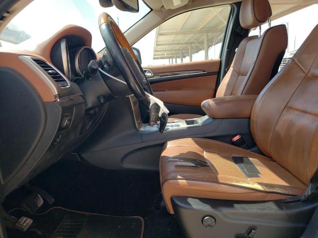 Снимка 7 от търг – 2012 JEEP GRAND CHER с VIN 1C4RJECT0CC108273