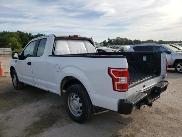 Photo 2 from auction – 2019 FORD F150 SUPER with VIN 1FTEX1CB7KKC74422