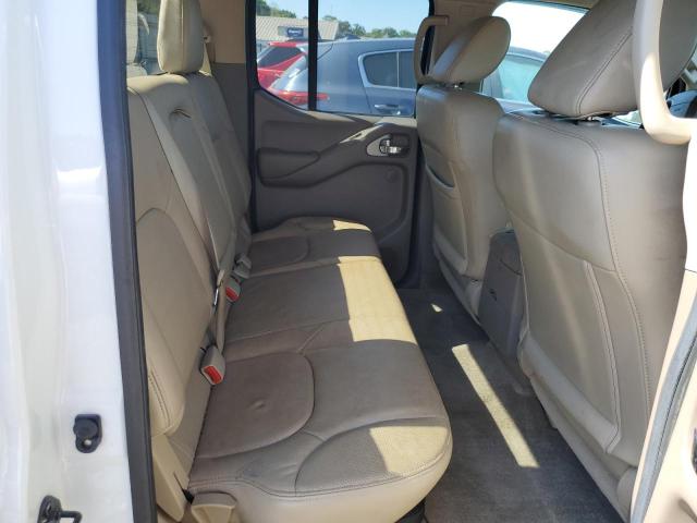 Photo 10 from auction – 2013 NISSAN FRONTIER S with VIN 1N6AD0EV8DN711643