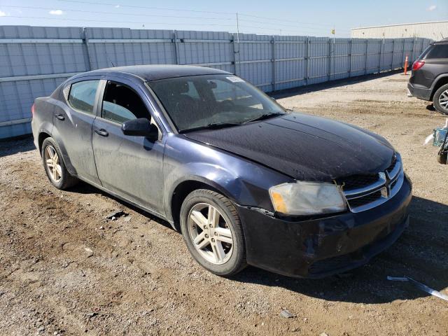 Photo 4 from auction – 2011 DODGE AVENGER MA with VIN 1B3BD1FB5BN528331