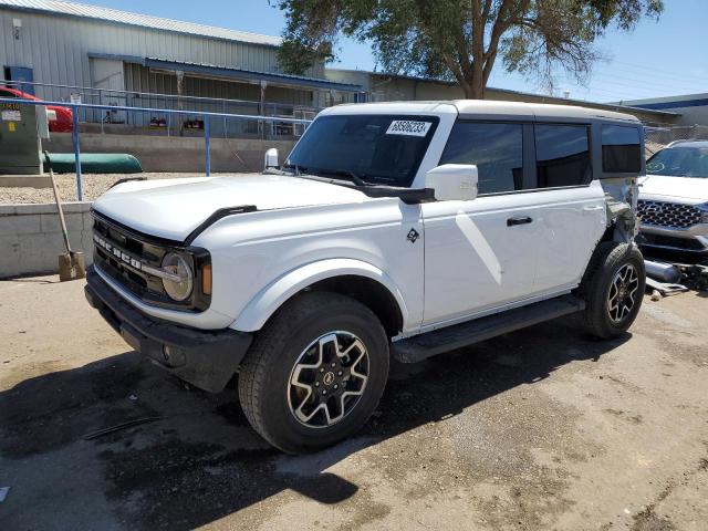 FORD BRONCO BAS 2023 with VIN 1FMDE5BH6PLB63016 - Photo from auction