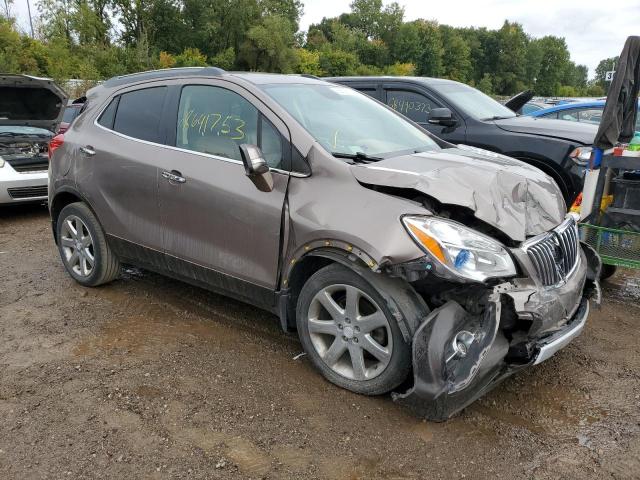 Photo 4 from auction – 2014 BUICK ENCORE with VIN KL4CJCSB3EB585446
