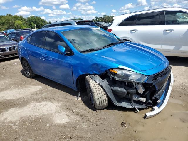 Photo 4 from auction – 2015 DODGE DART SXT with VIN 1C3CDFBBXFD279207