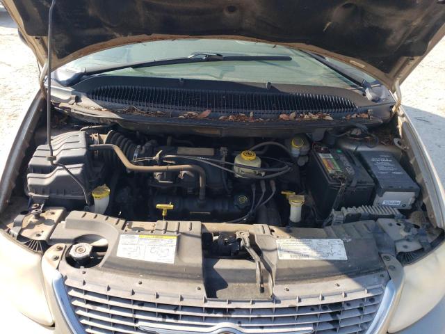 Photo 12 from auction – 2002 CHRYSLER TOWN & COU with VIN 2C4GP44332R570380