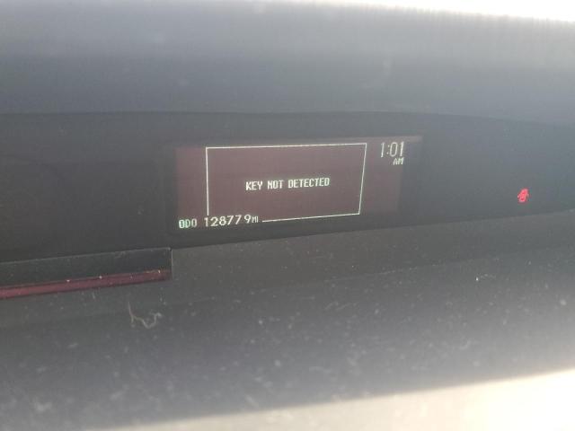 Photo 9 from auction – 2014 TOYOTA PRIUS with VIN JTDKN3DU0E1738570