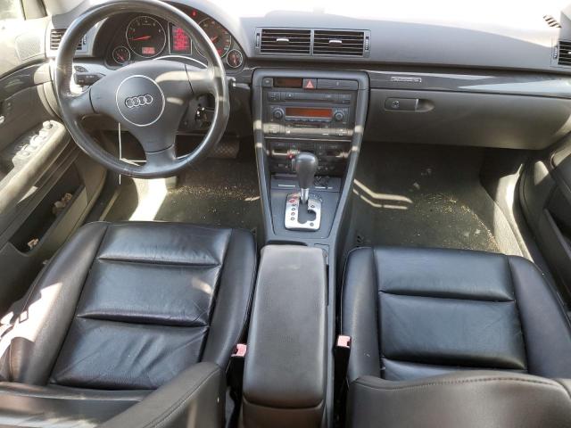 Photo 8 from auction – 2005 AUDI A4 1.8T QU with VIN WAULC68E95A087015