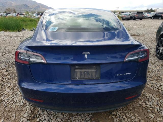 Photo 6 from auction – 2019 TESLA MODEL 3 with VIN 5YJ3E1EBXKF520841