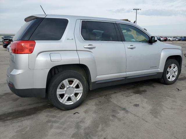 Photo 3 from auction – 2015 GMC TERRAIN SL with VIN 2GKALMEK6F6396646