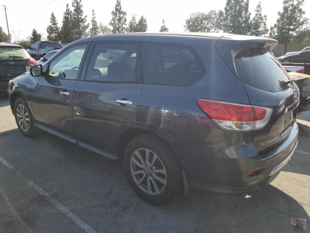 Photo 2 from auction – 2014 NISSAN PATHFINDER with VIN 5N1AR2MN3EC680196