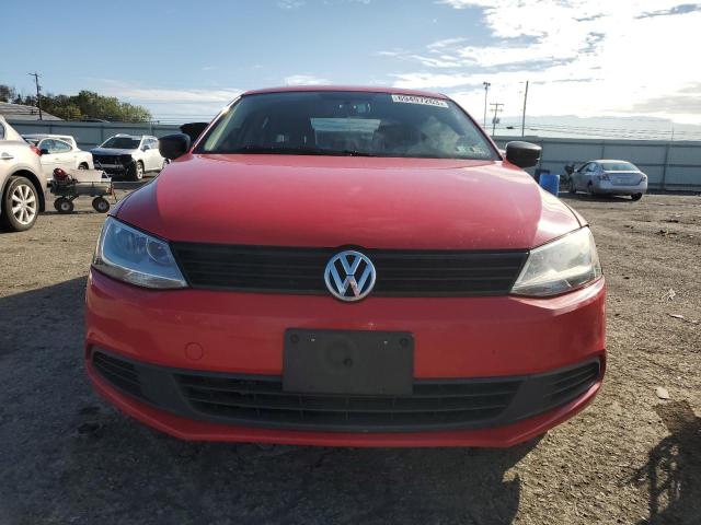 Photo 5 from auction – 2014 VOLKSWAGEN JETTA BASE with VIN 3VW1K7AJ6EM418112