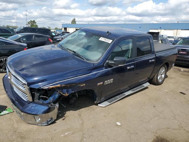 Снимка 1 от търг – 2018 RAM 1500 SLT с VIN 3C6RR7LT0JG146415