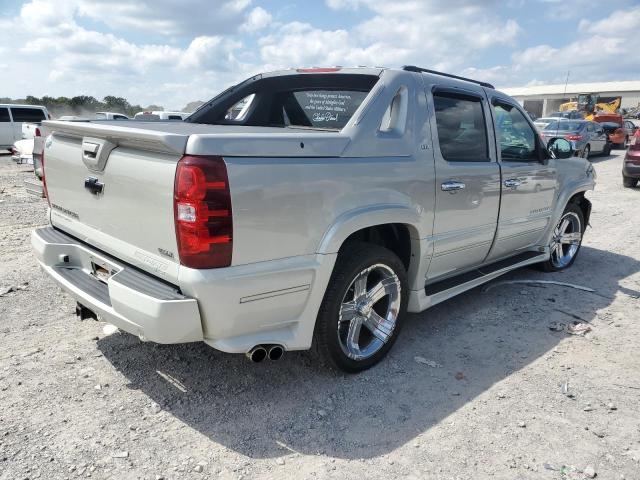 Photo 3 from auction – 2008 CHEVROLET AVALANCHE with VIN 3GNFK12308G270684