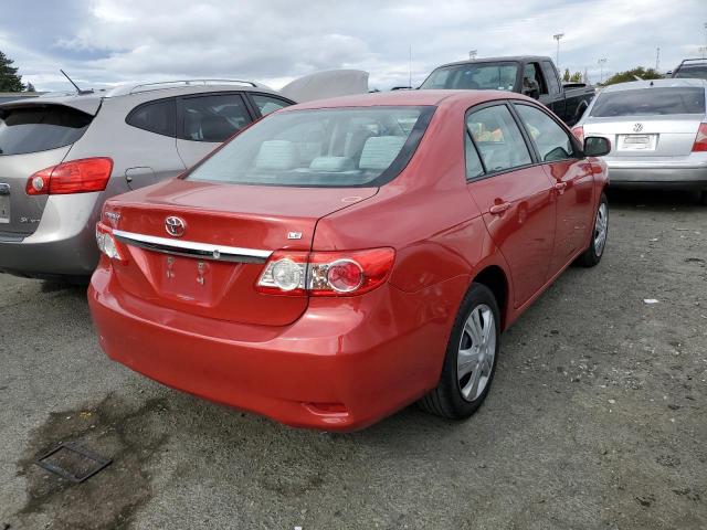 Photo 3 from auction – 2012 TOYOTA COROLLA BA with VIN 5YFBU4EE9CP062709