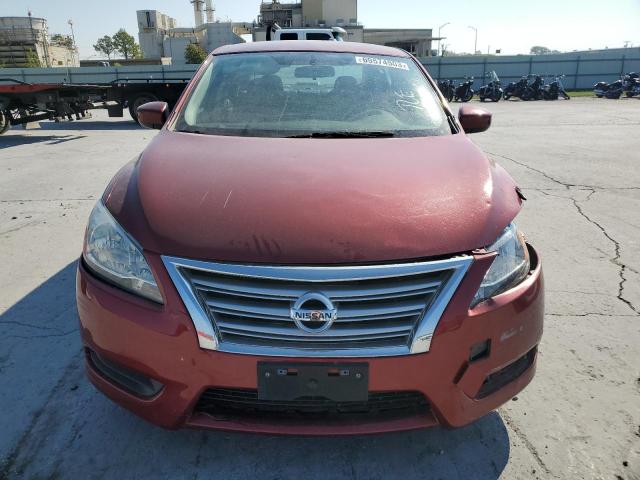 Photo 5 from auction – 2015 NISSAN SENTRA S with VIN 3N1AB7AP2FL658114