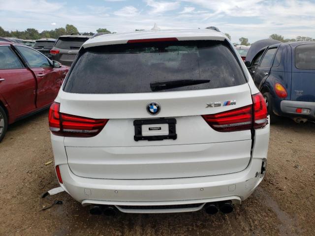 Photo 6 from auction – 2017 BMW X5 M with VIN 5YMKT6C3XH0U39069