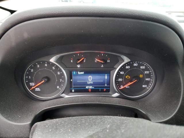 Photo 9 from auction – 2019 GMC TERRAIN SL with VIN 3GKALMEV8KL397569