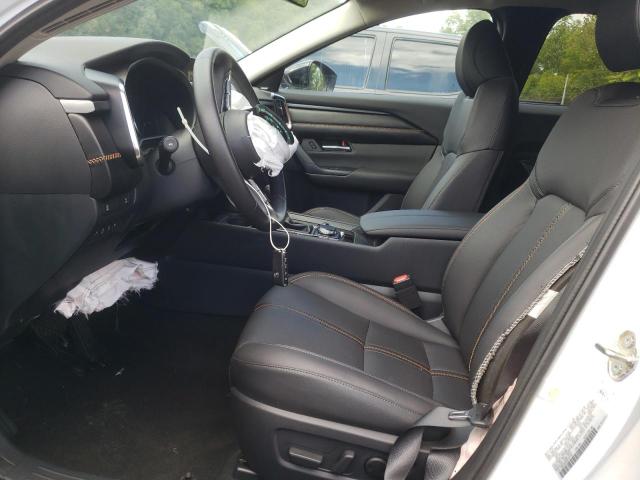 Photo 7 from auction – 2023 MAZDA CX-50 PREM with VIN 7MMVABEM6PN140190