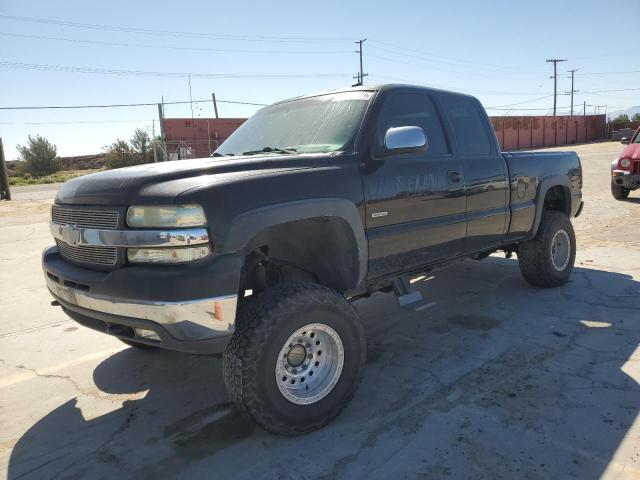 CHEVROLET SILVERADO 2002 with VIN 1GCHK291X2E283002 - Photo from auction
