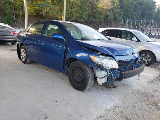 Photo 4 from auction – 2010 TOYOTA COROLLA with VIN 1NXBU4EE6AZ285544