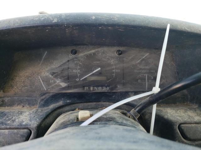 Photo 9 from auction – 1996 FORD F250 with VIN 1FTEF25H1TNA07786