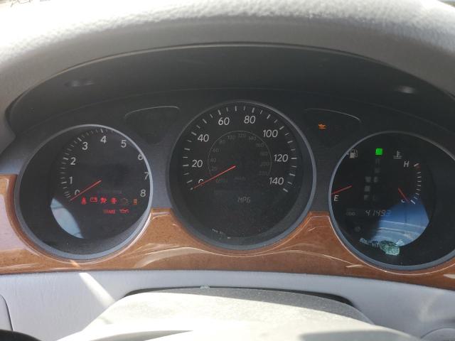 Photo 9 from auction – 2005 LEXUS ES 330 with VIN JTHBA30G355088457