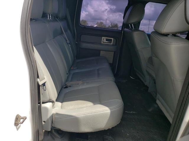Photo 10 from auction – 2011 FORD F150 SUPER with VIN 1FTFW1EF7BKD66203