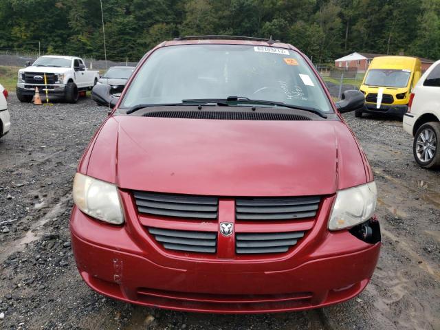 Снимка 5 от търг – 2006 DODGE CARAVAN SX с VIN 1D4GP45R96B532811