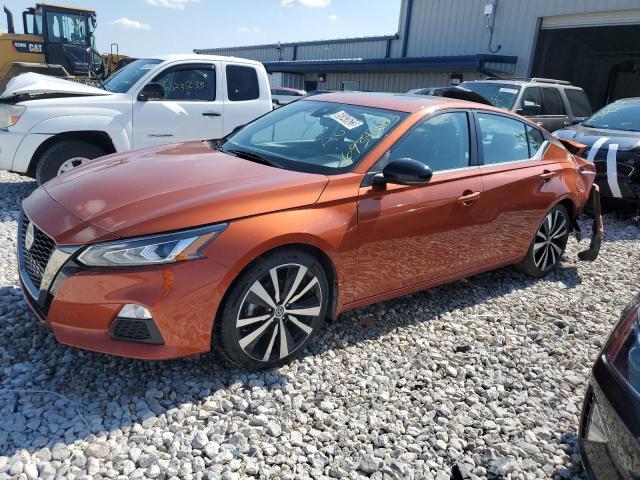 NISSAN ALTIMA SR 2020 with VIN 1N4BL4CV3LN320358 - Photo from auction