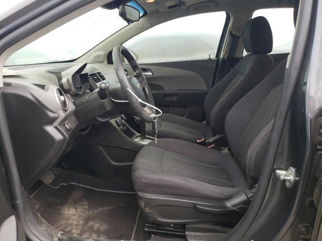 Photo 7 from auction – 2012 CHEVROLET SONIC LT with VIN 1G1JC5SH3C4169916
