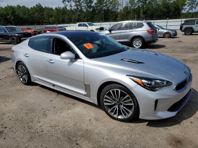 Photo 4 from auction – 2018 KIA STINGER PR with VIN KNAE25LA2J6024751