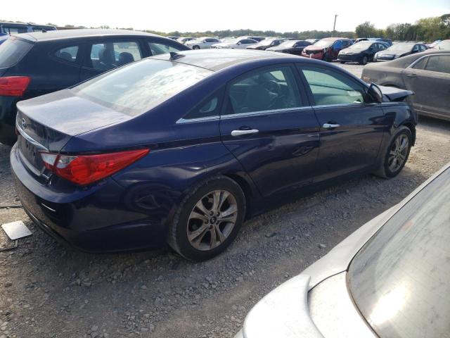 Photo 3 from auction – 2012 HYUNDAI SONATA SE with VIN 5NPEC4AC1CH392331