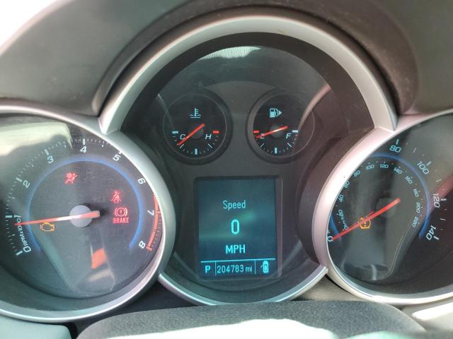 Photo 9 from auction – 2012 CHEVROLET CRUZE LS with VIN 1G1PC5SH9C7357204