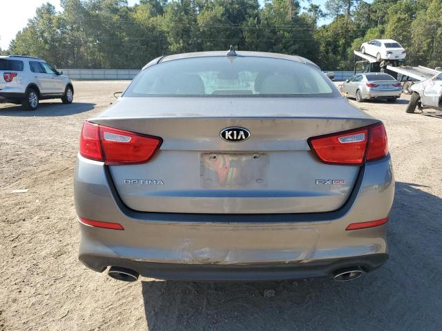 Photo 6 from auction – 2014 KIA OPTIMA EX with VIN 5XXGN4A72EG340324