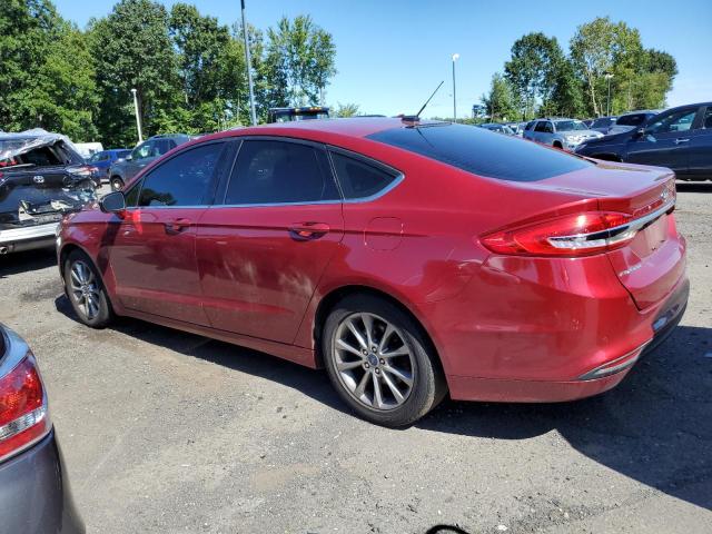 Photo 2 from auction – 2017 FORD FUSION SE with VIN 3FA6P0H75HR159783