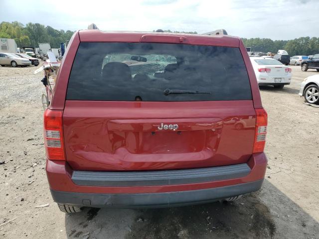 Photo 6 from auction – 2016 JEEP PATRIOT SP with VIN 1C4NJPBA5GD514219