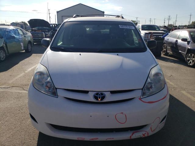 Photo 5 from auction – 2008 TOYOTA SIENNA CE with VIN 5TDZK23C48S187576