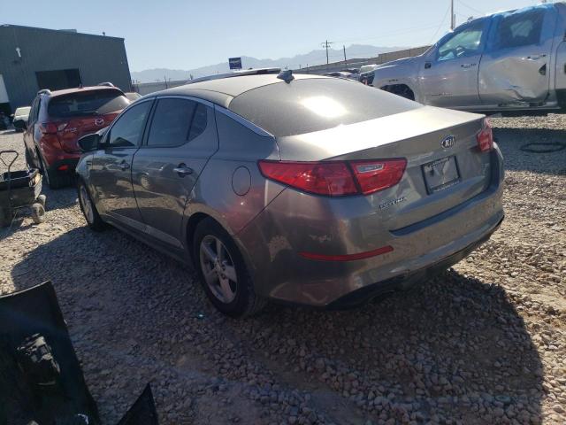 Photo 2 from auction – 2014 KIA OPTIMA LX with VIN 5XXGM4A71EG338163