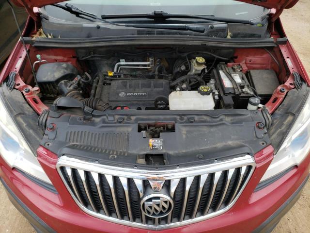 Photo 11 from auction – 2014 BUICK ENCORE with VIN KL4CJESB4EB753011