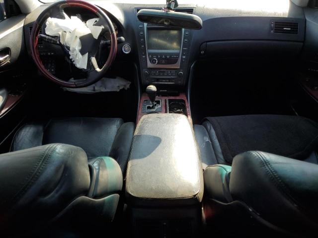 Photo 8 from auction – 2006 LEXUS GS 300 with VIN JTHBH96S165036725