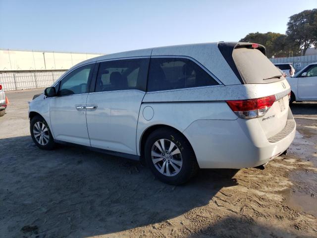 Photo 2 from auction – 2016 HONDA ODYSSEY EX with VIN 5FNRL5H63GB095346