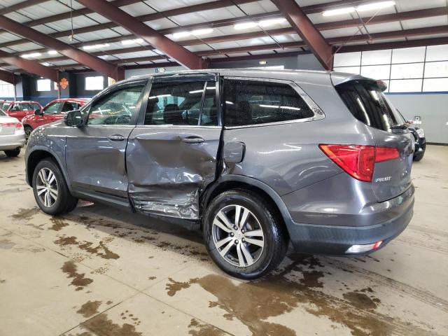 Photo 2 from auction – 2018 HONDA PILOT EXL with VIN 5FNYF6H55JB001944