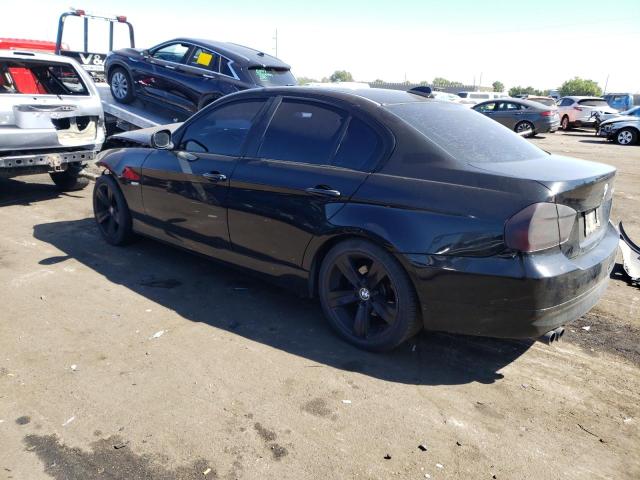 Photo 2 from auction – 2006 BMW 325 XI with VIN WBAVD13536KT79495