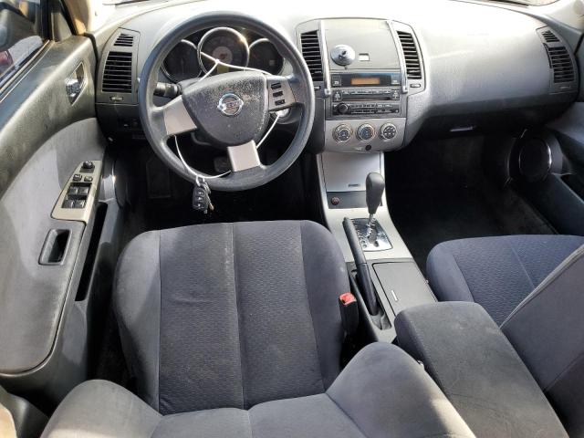 Photo 8 from auction – 2005 NISSAN ALTIMA S with VIN 1N4AL11D25N460960