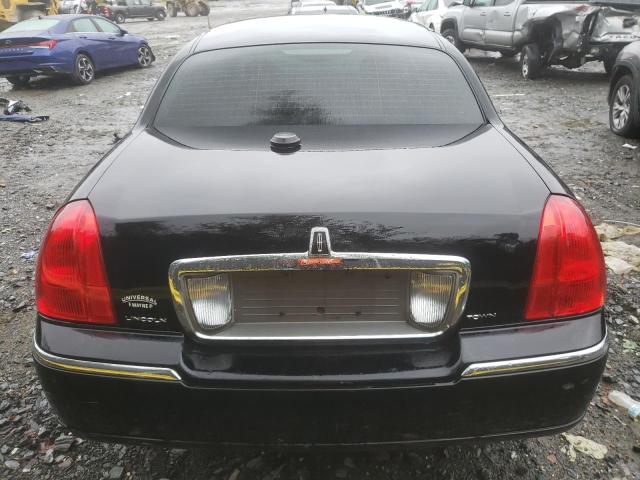Photo 6 from auction – 2008 LINCOLN TOWN CAR E with VIN 2LNHM84W58X663318