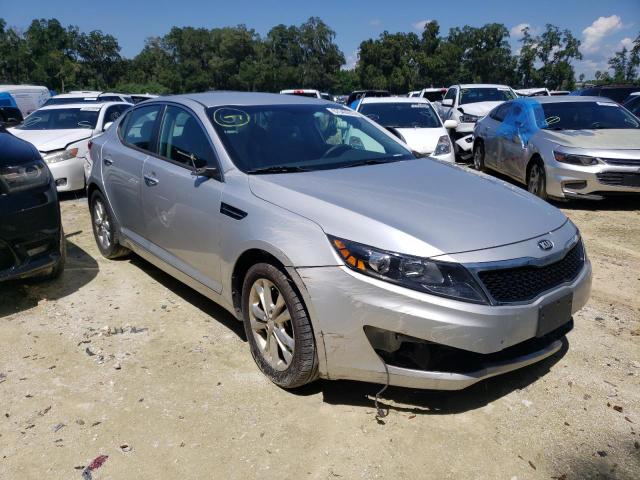 Photo 4 from auction – 2013 KIA OPTIMA EX with VIN 5XXGN4A76DG229614