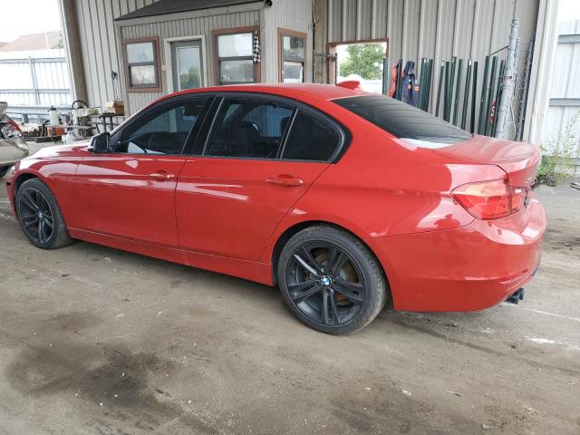 Photo 2 from auction – 2015 BMW 328 XI SUL with VIN WBA3B5C52FF960466