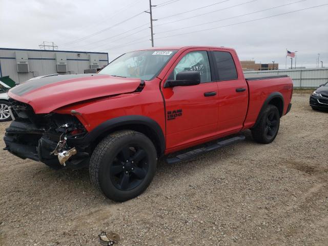 RAM 1500 CLASS 2020 with VIN 1C6RR7GG8LS123831 - Photo from auction