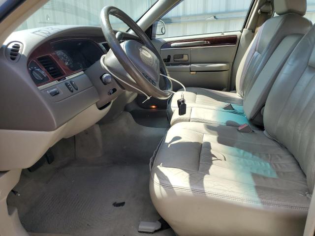Photo 7 from auction – 2003 LINCOLN TOWNCAR with VIN 1LNHM81W93Y641707