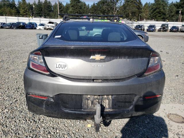 Photo 6 from auction – 2016 CHEVROLET VOLT LT with VIN 1G1RC6S51GU125370