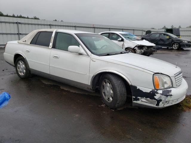 Photo 4 from auction – 2001 CADILLAC DEVILLE with VIN 1G6KD54Y81U192937